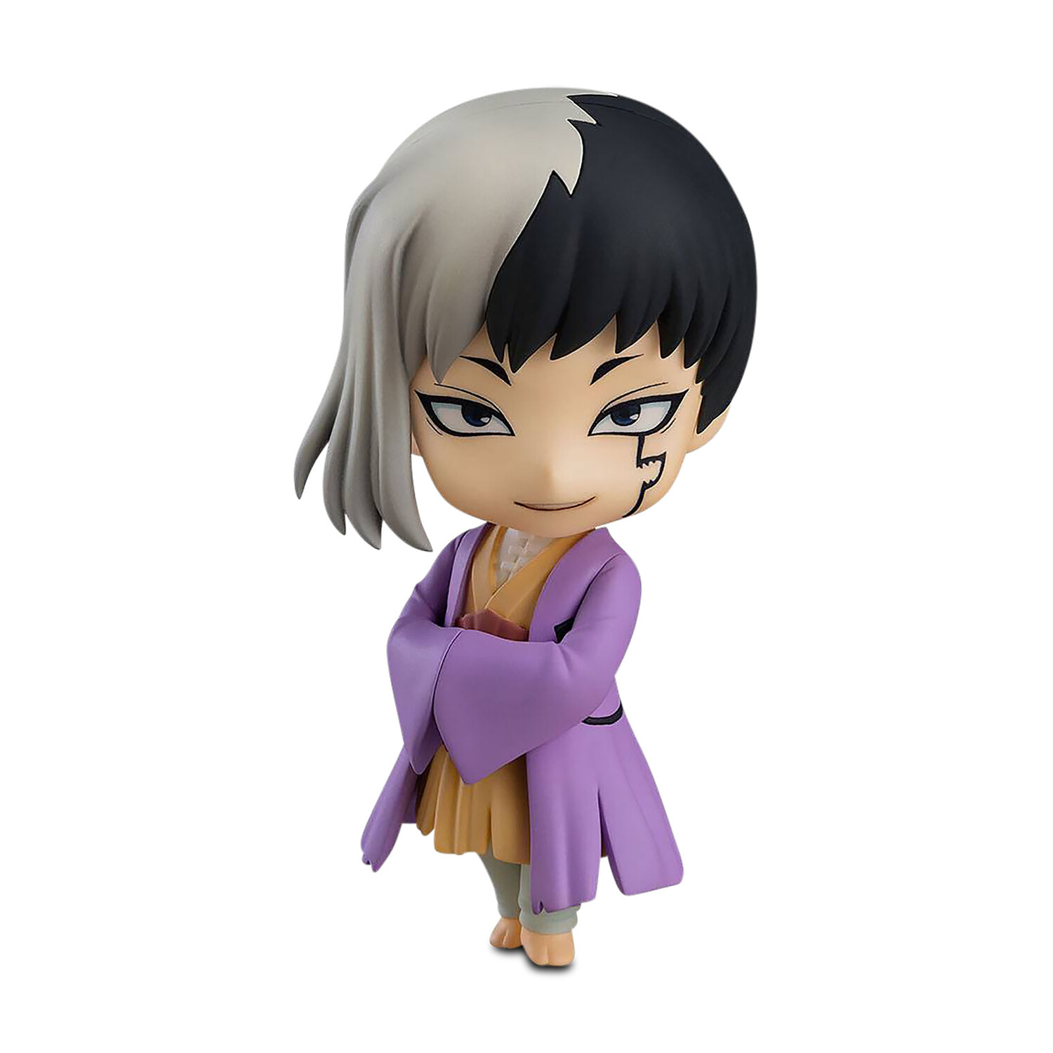 Доктор Камень - Нендороидная фигурка Гена Асагири
Доктор Камень - Нендороидная фигурка Гена Асагири