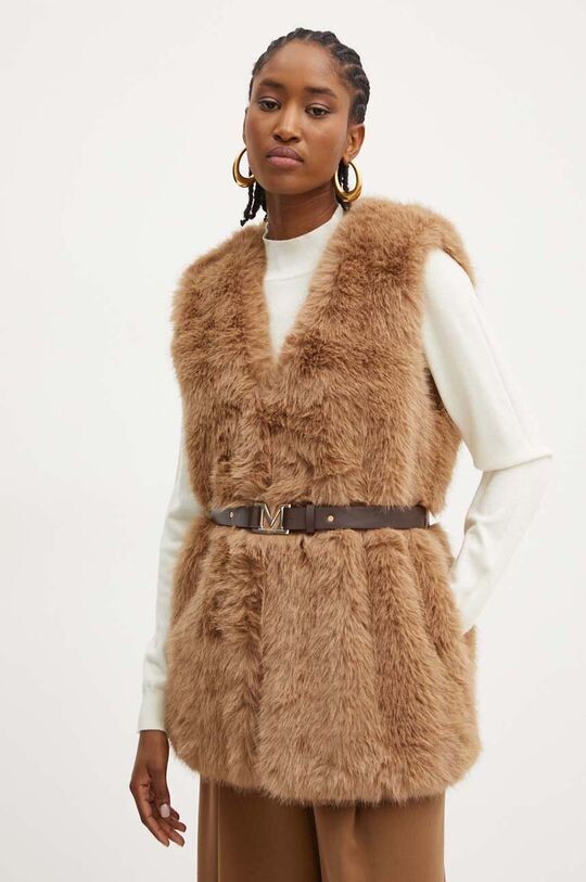 ХЛОЯ жилет Marciano Guess, бежевый
ХЛОЯ жилет Marciano Guess, бежевый