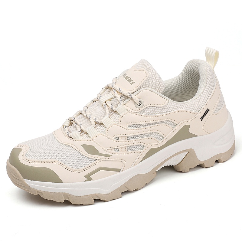 King Jinmai Износостойкие дышащие легкие низкие кеды унисекс бежево-зеленые, цвет Beige Green
King Jinmai Износостойкие дышащие легкие низкие кеды унисекс бежево-зеленые, цвет Beige Green