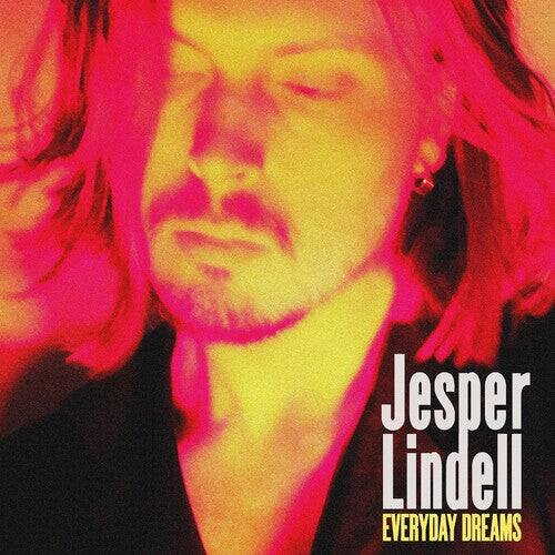 CD диск Lindell, Jesper: Everyday Dreams
CD диск Lindell, Jesper: Everyday Dreams
