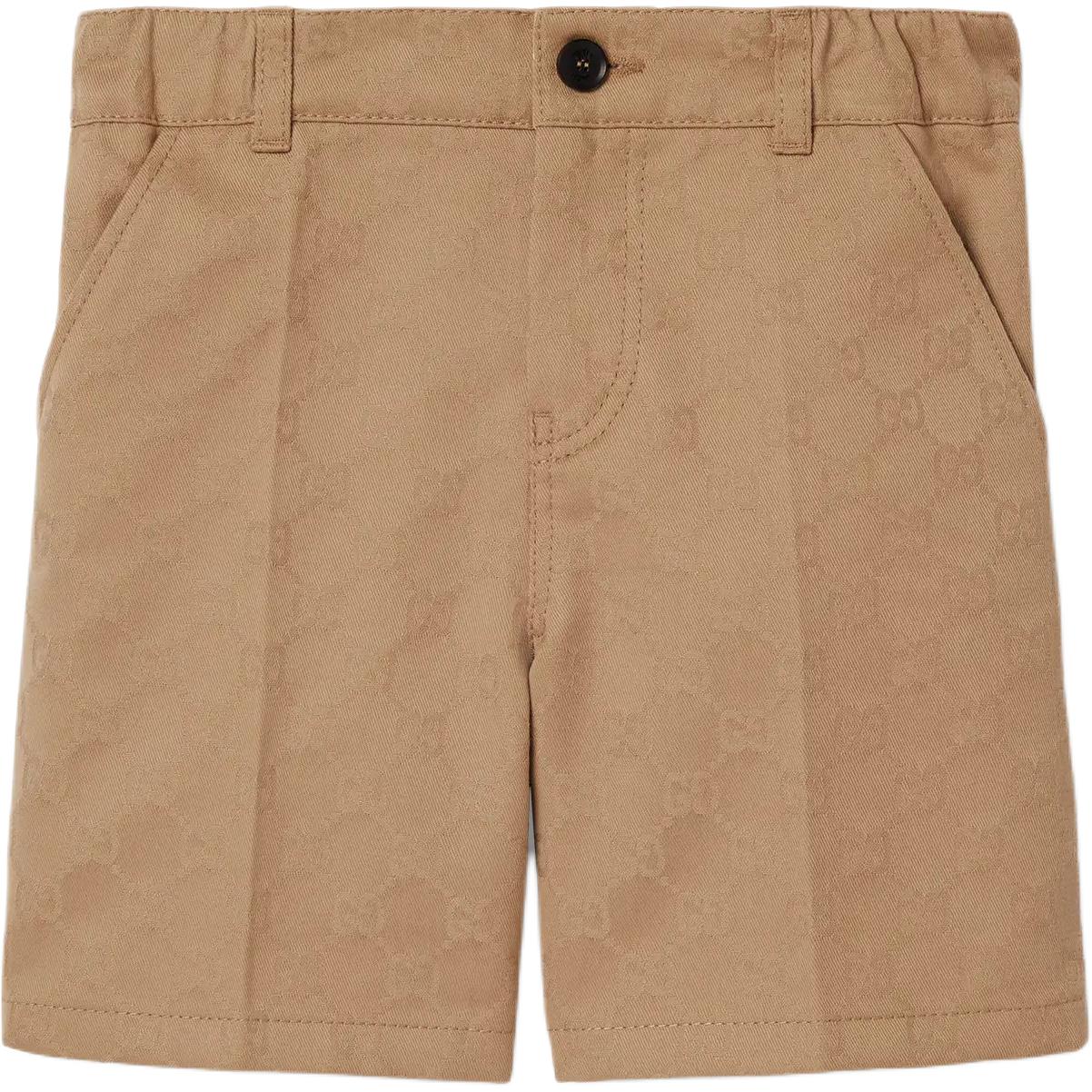 Детские шорты GUCCI, коричневый
Детские шорты GUCCI, коричневый