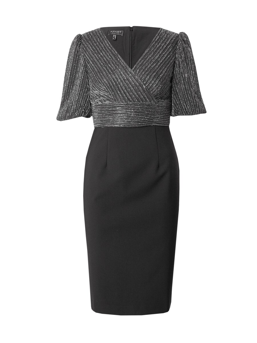 Коктейльное платье APART Cocktail Dress, черный 
Коктейльное платье APART Cocktail Dress, черный