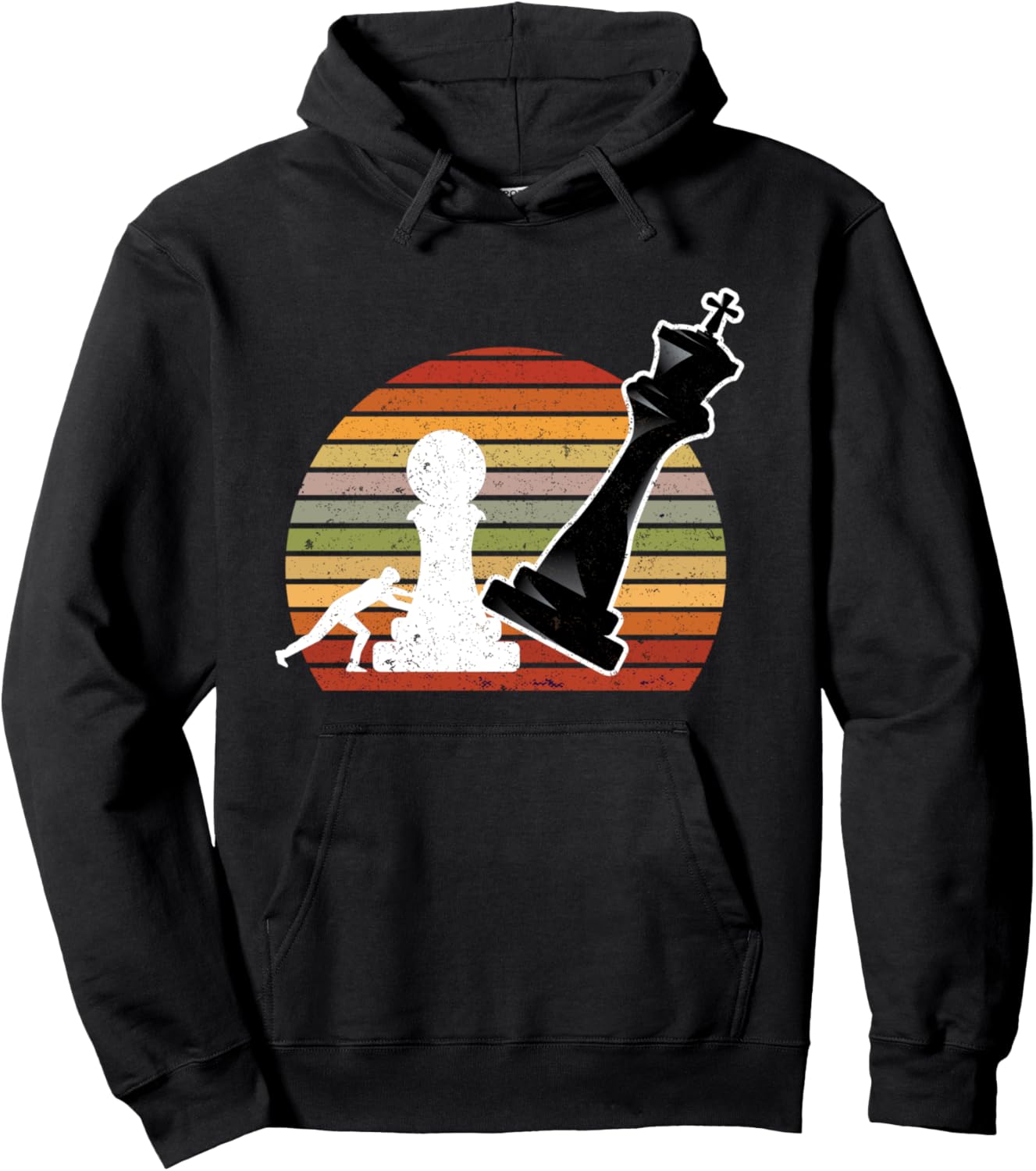 Ретро-худи в винтажном стиле «Шах и мат» для шахматистов и гроссмейстеров Chess Pieces Castling Pawn King Tactical Gift, черный
Ретро-худи в винтажном стиле «Шах и мат» для шахматистов и гроссмейстеров Chess Pieces Castling Pawn King Tactical Gift, черный