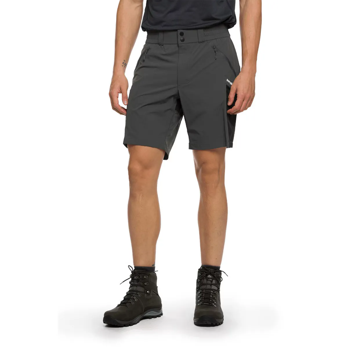 Мужские шорты-бермуды Stuor Trangoworld, серый
Мужские шорты-бермуды Stuor Trangoworld, серый