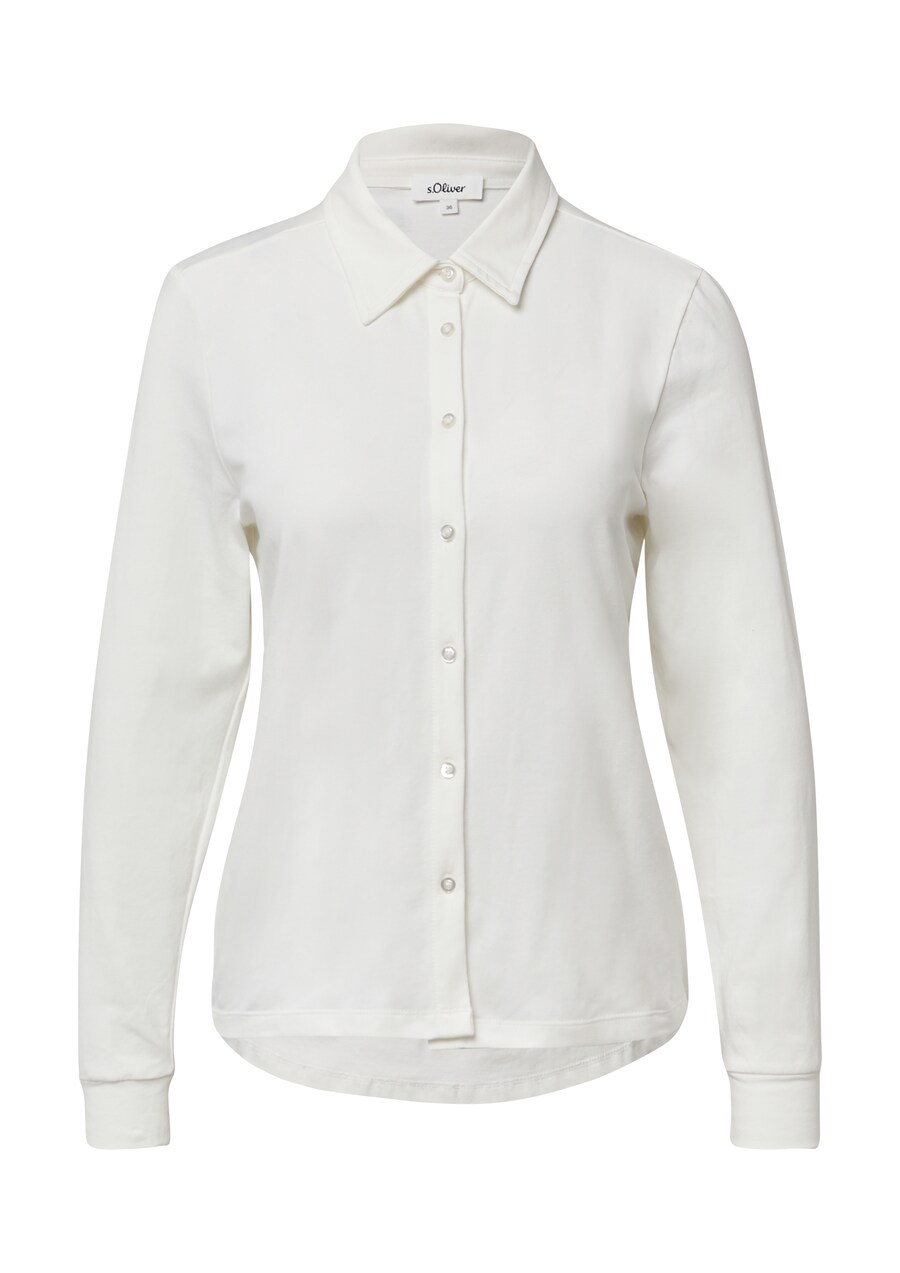 Блуза s.Oliver, White
Блуза s.Oliver, White