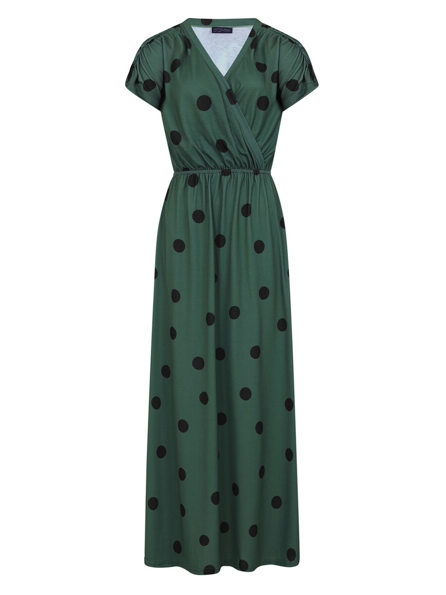 Летнее платье HotSquash Summer Dress, изумрудный
Летнее платье HotSquash Summer Dress, изумрудный