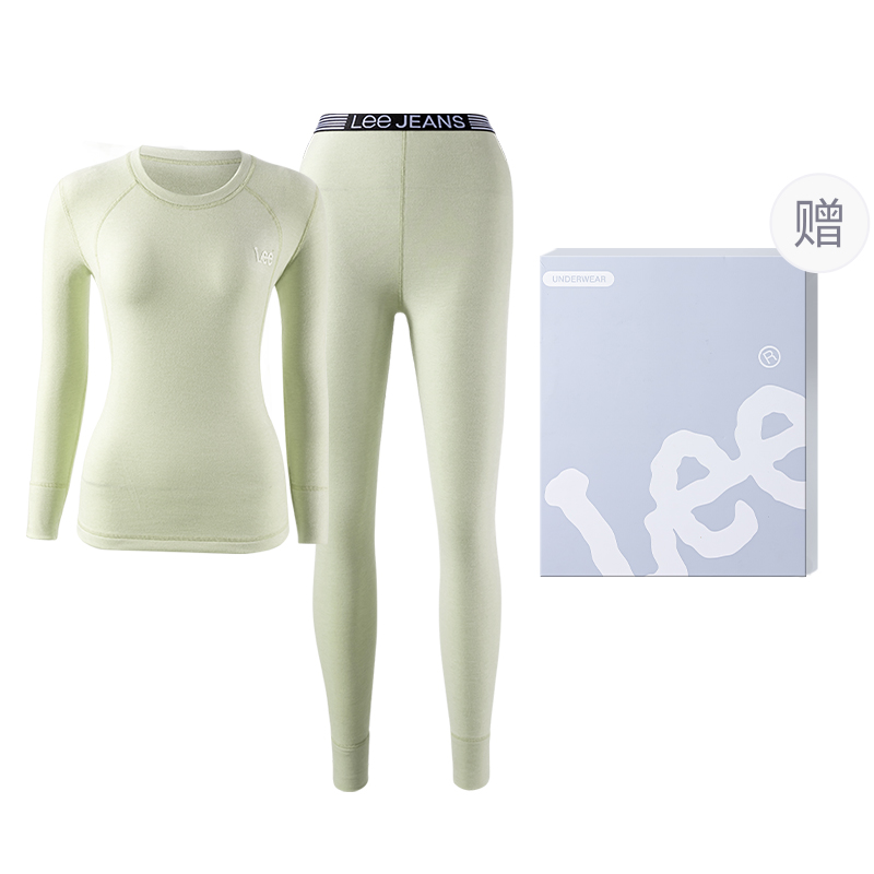 Lee Термобелье Women's подарочный набор
Lee Термобелье Women's подарочный набор