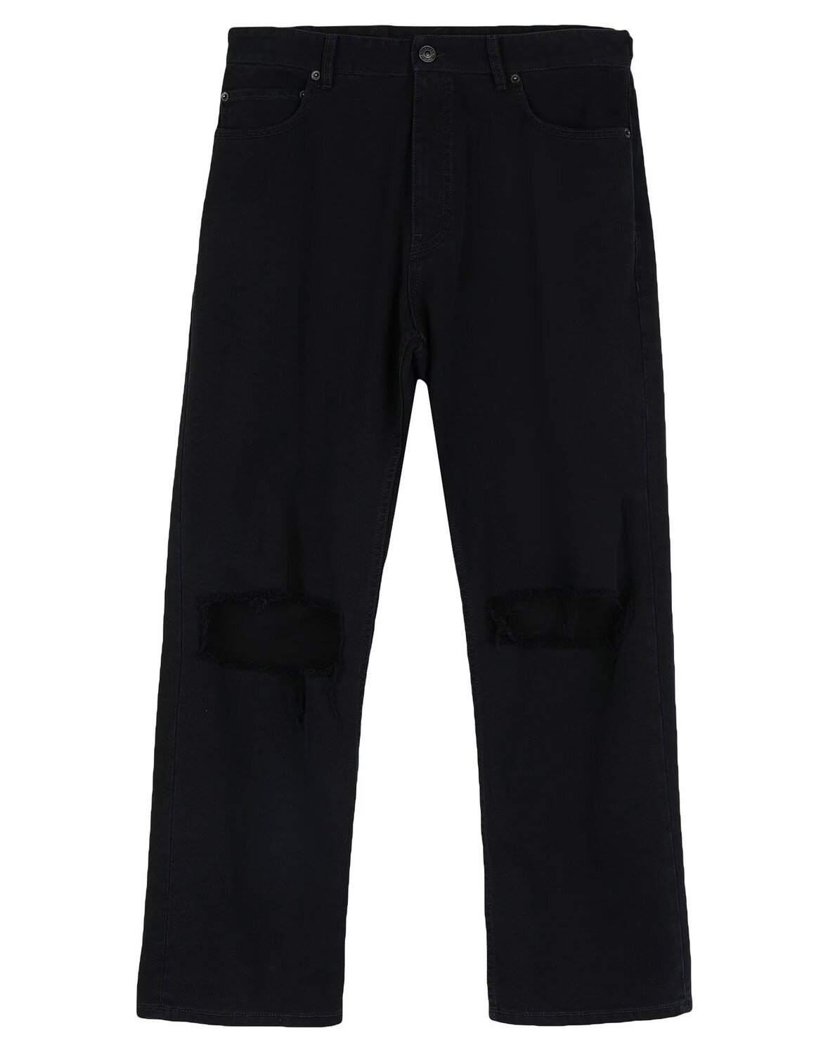 Джинсы Balenciaga, черный
Джинсы Balenciaga, черный