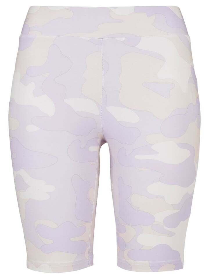 Шорты Urban Classics, цвет lilaccamo 
Шорты Urban Classics, цвет lilaccamo