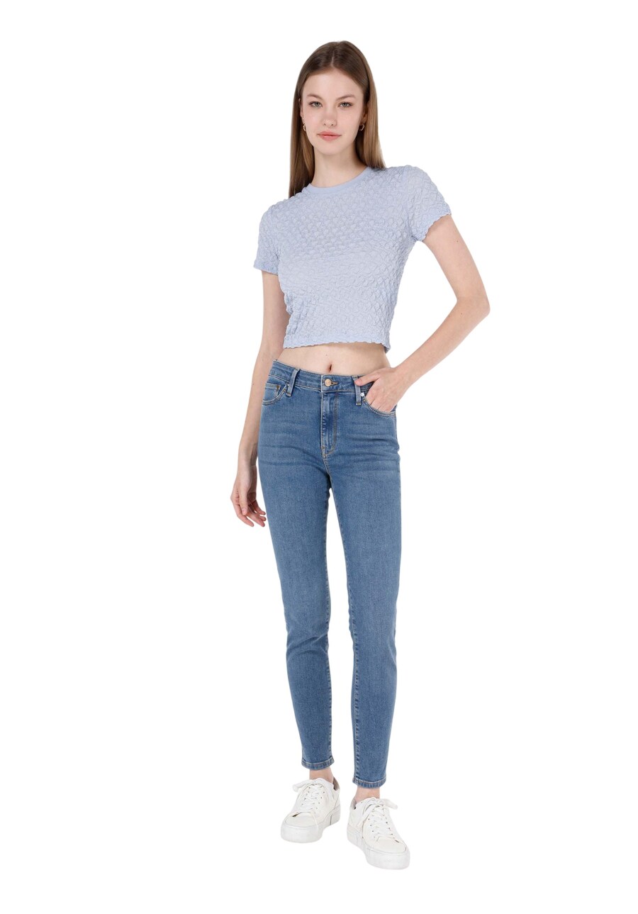 Узкие джинсы Colin's, Blue Denim
Узкие джинсы Colin's, Blue Denim