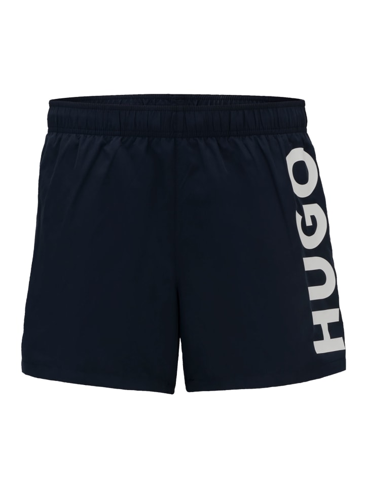 HUGO Плавки ABAS синего цвета
HUGO Плавки ABAS синего цвета