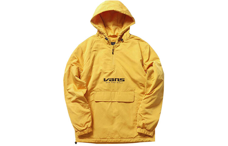 Куртка мужская желтая Vans, желтый 
Куртка мужская желтая Vans, желтый