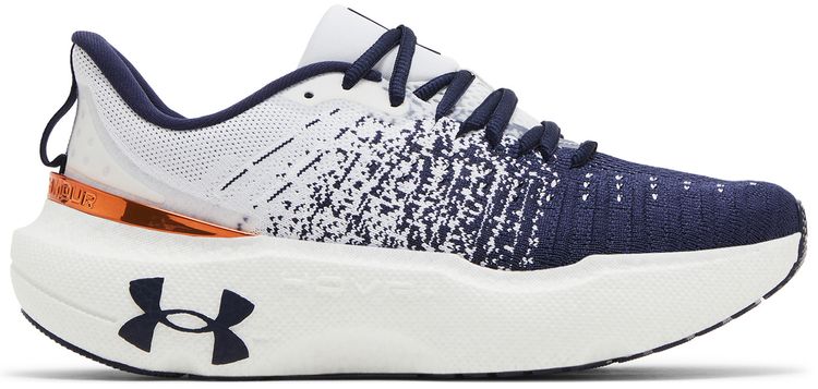 Кроссовки Under Armour HOVR Infinite Elite 'Auburn University', синий
Кроссовки Under Armour HOVR Infinite Elite 'Auburn University', синий