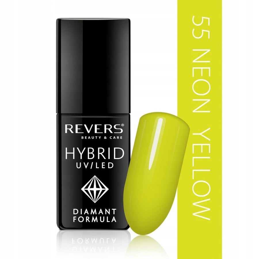 Гибридный лак REVERS UV/LED 55 НЕОНОВЫЙ ЖЕЛТЫЙ 6 мл
Гибридный лак REVERS UV/LED 55 НЕОНОВЫЙ ЖЕЛТЫЙ 6 мл