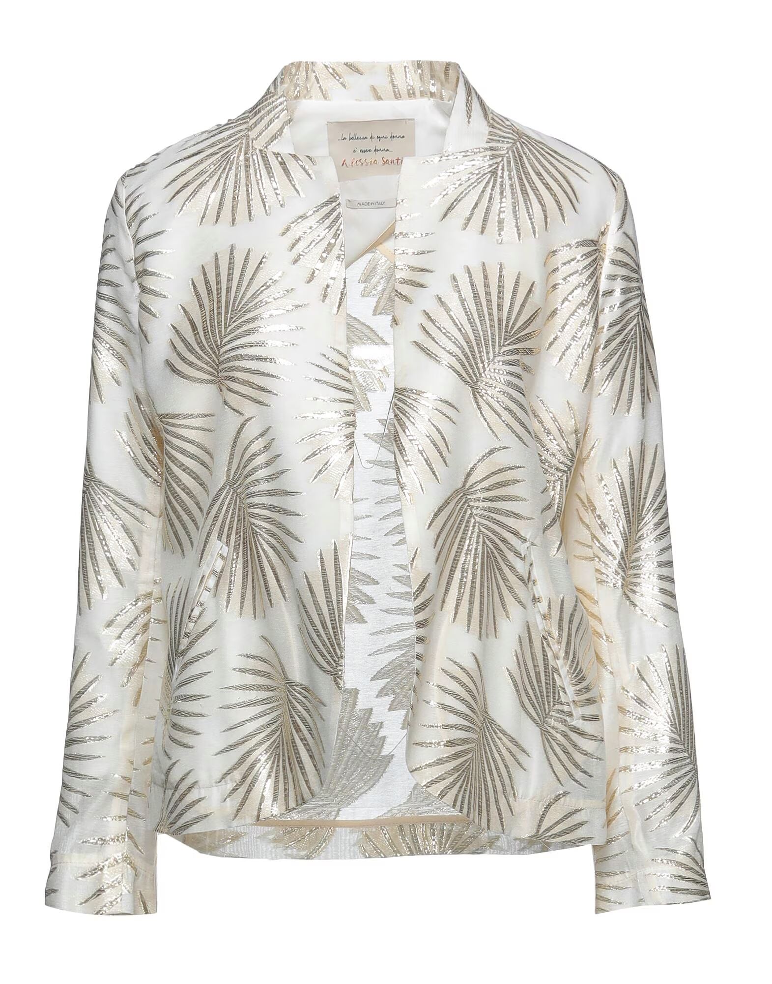 Блейзер Alessia Santi, айвори
Блейзер Alessia Santi, айвори