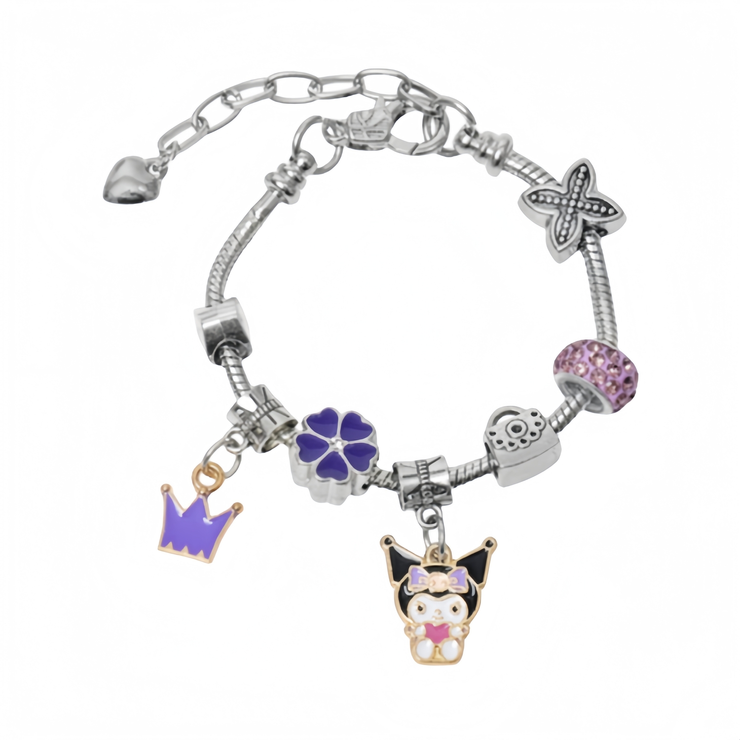 Кулони металлические браслеты women's Sanrio
Кулони металлические браслеты women's Sanrio