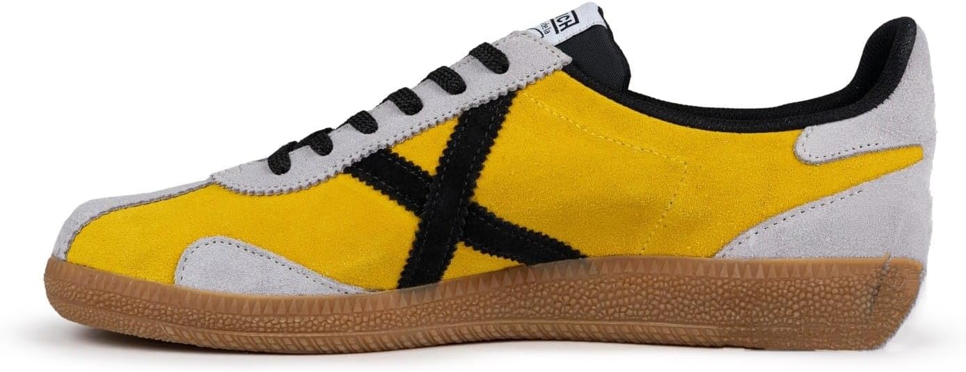 Кроссовки для взрослых унисекс Munich, Lemon Tree
Кроссовки для взрослых унисекс Munich, Lemon Tree