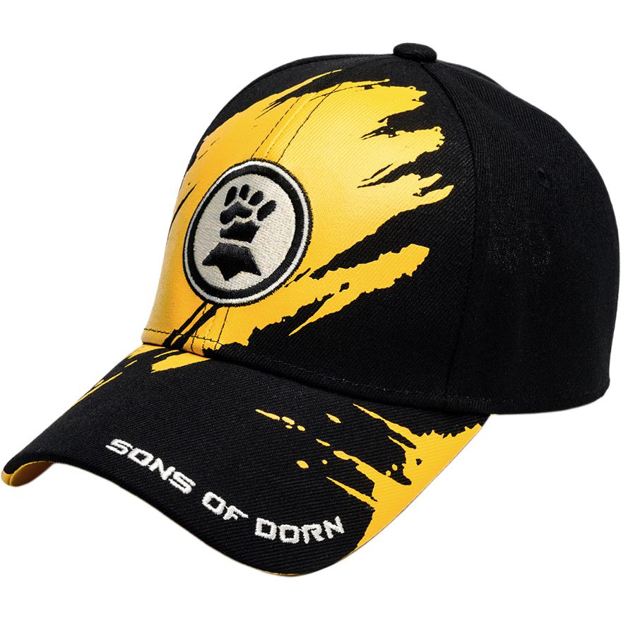 Бейсболка empire punch ip merch STARFORGED
Бейсболка empire punch ip merch STARFORGED