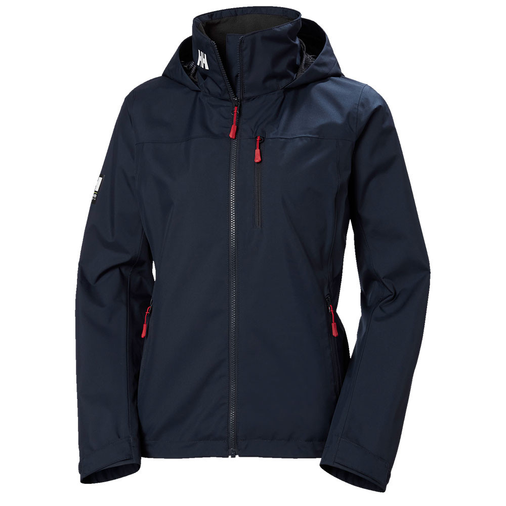 Женская дождевая куртка Helly Hansen Crew Hooded 2.0, Navy
Женская дождевая куртка Helly Hansen Crew Hooded 2.0, Navy