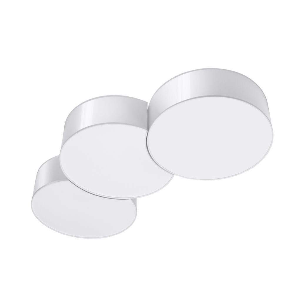 Потолочный светильник CIRCLE 3A белый 6xE27 60Вт ПВХ 11,5x35x91см Sollux Lighting
Потолочный светильник CIRCLE 3A белый 6xE27 60Вт ПВХ 11,5x35x91см Sollux Lighting