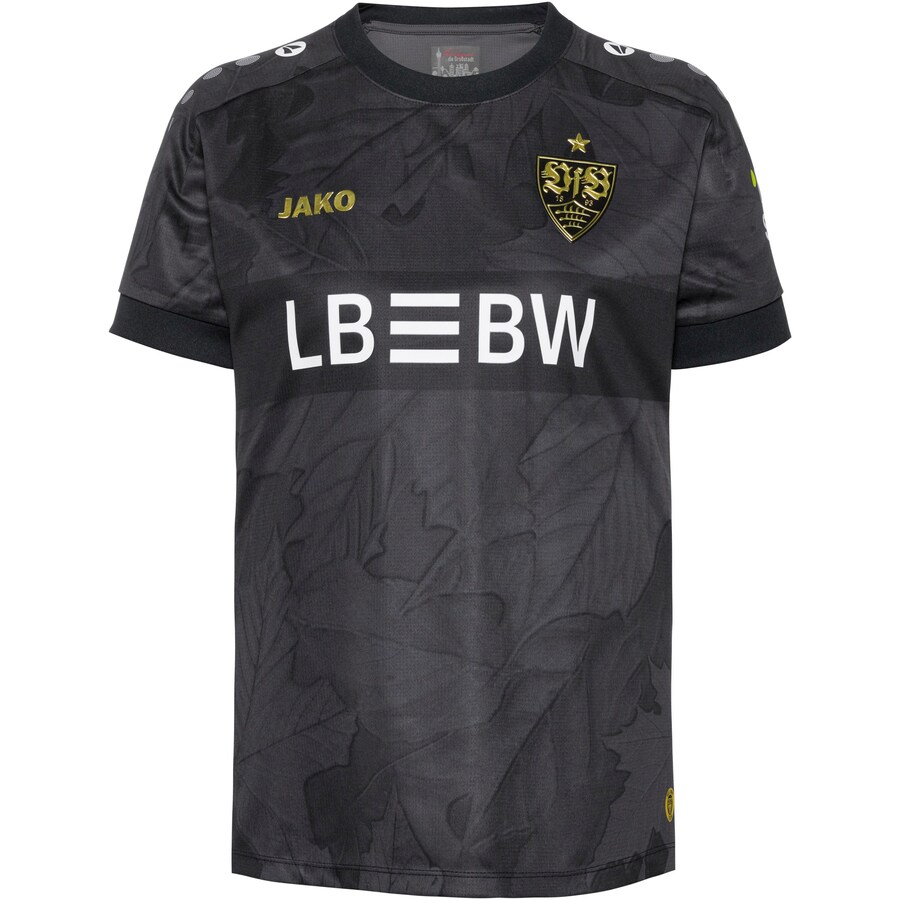 Джерси JAKO VfB Stuttgart, Black
Джерси JAKO VfB Stuttgart, Black