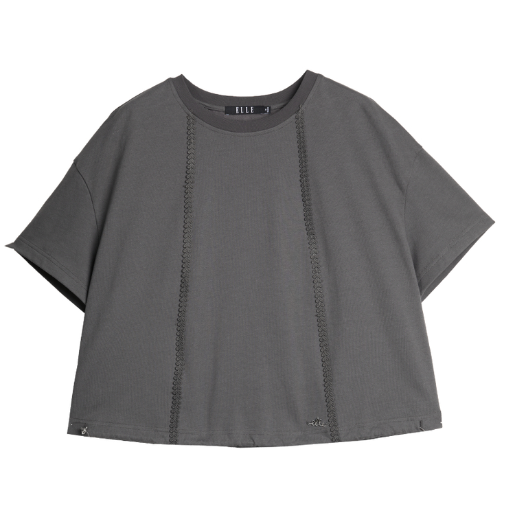 ELLE Футболка Women's Medium Gray
ELLE Футболка Women's Medium Gray