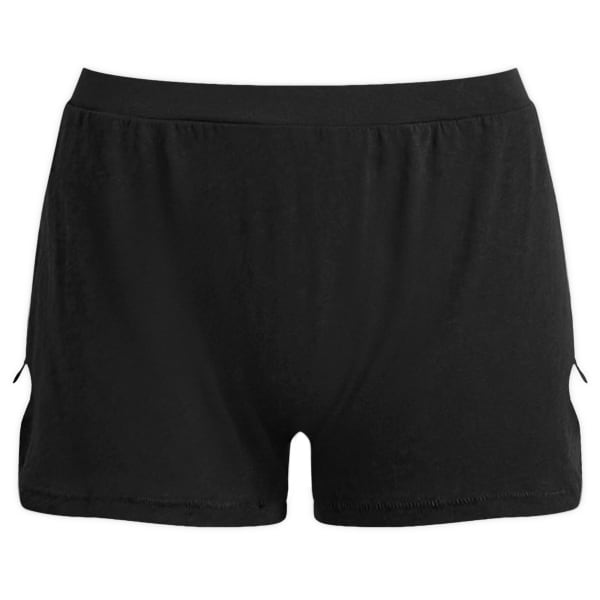 Worn in jersey micro шорты Skims, Washed Onyx
Worn in jersey micro шорты Skims, Washed Onyx