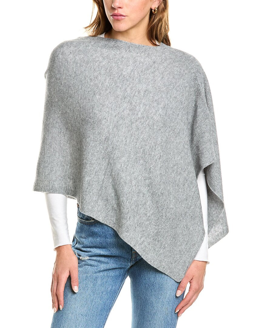 Топпер Louisa Perini из смеси шерсти и кашемира, серый
Топпер Louisa Perini из смеси шерсти и кашемира, серый