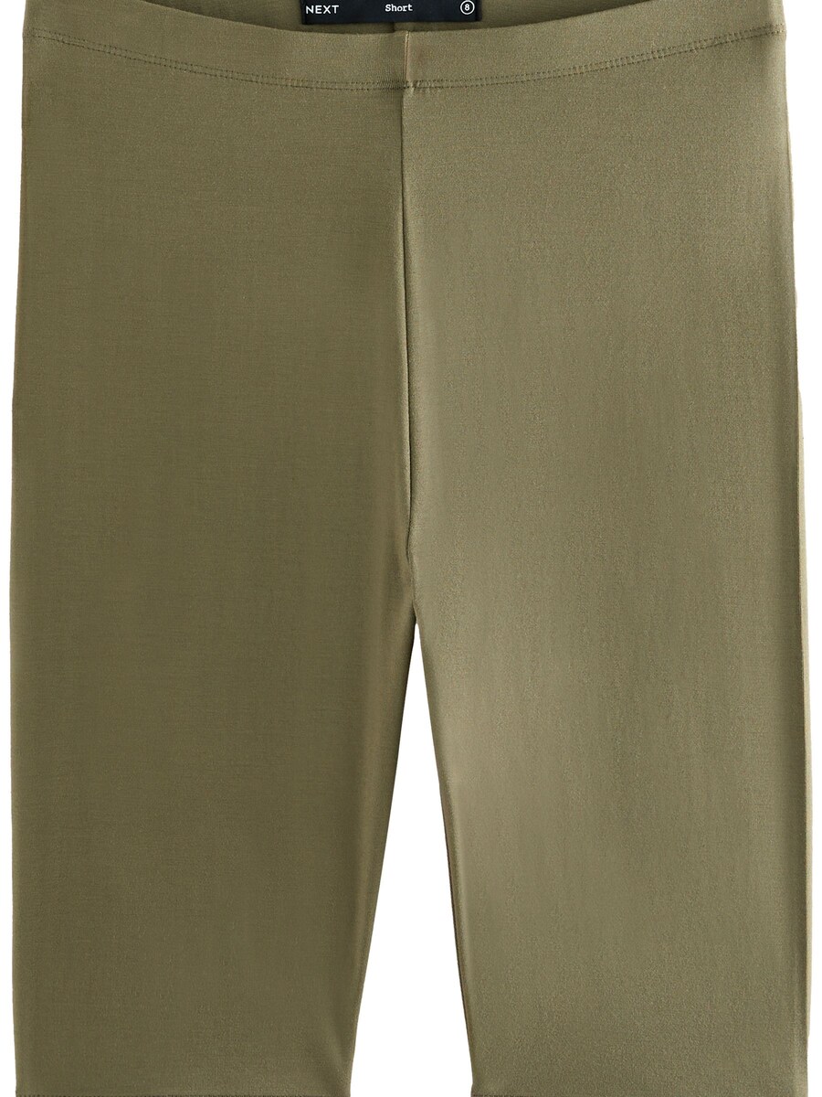 Узкие брюки Next, оливковый
Узкие брюки Next, оливковый
