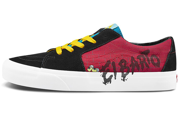 Кроссовки Vans Sk8-Low The Simpsons El Barto, Серый, Кроссовки Vans Sk8-Low The Simpsons El Barto
Кроссовки Vans Sk8-Low The Simpsons El Barto, Серый, Кроссовки Vans Sk8-Low The Simpsons El Barto