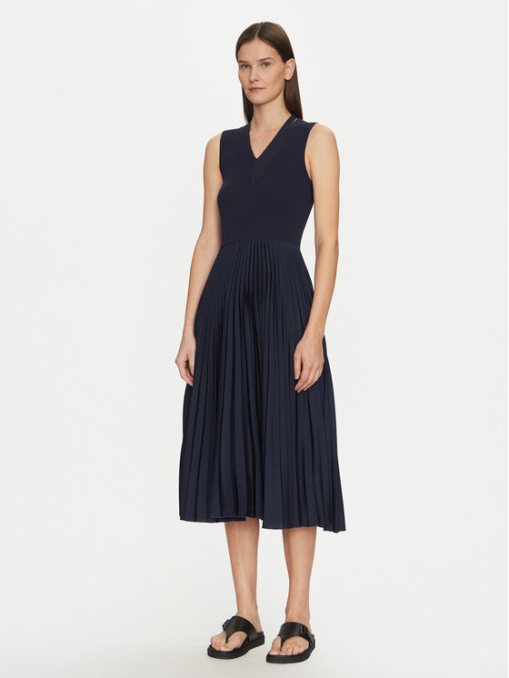 Платье на каждый день стандартный крой Farara 50509325 Boss, синий
Платье на каждый день стандартный крой Farara 50509325 Boss, синий