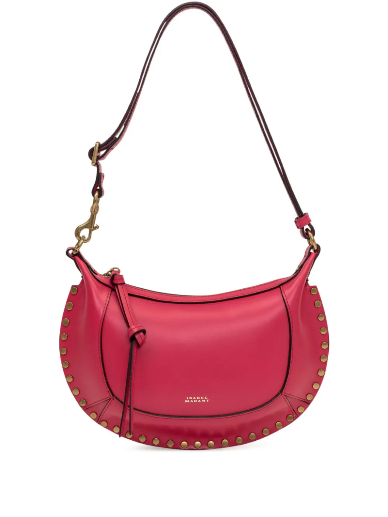 ISABEL MARANT Сумка на плечо Oskan Moon, красный
ISABEL MARANT Сумка на плечо Oskan Moon, красный
