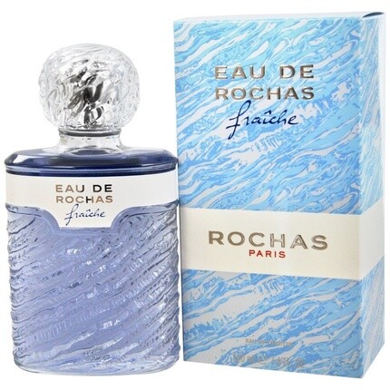 Женская туалетная вода Rochas Eau De Fraiche EDT Splash 220ml
Женская туалетная вода Rochas Eau De Fraiche EDT Splash 220ml