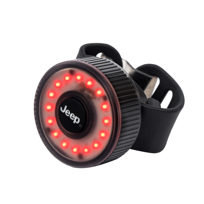 Велосипедный фонарь с зарядкой Type C Jeep, ct05 multifunctional model (aluminum alloy shell)
Велосипедный фонарь с зарядкой Type C Jeep, ct05 multifunctional model (aluminum alloy shell)