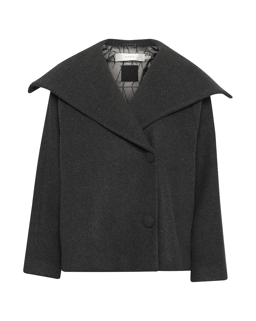 Пальто межсезонное InWear Perry, Mottled Grey
Пальто межсезонное InWear Perry, Mottled Grey