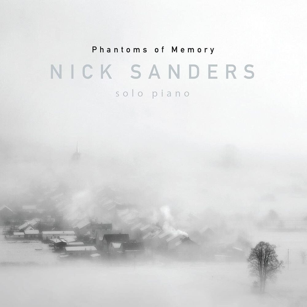 Диск CD Phantoms Of Memory - Nick Sanders
Диск CD Phantoms Of Memory - Nick Sanders