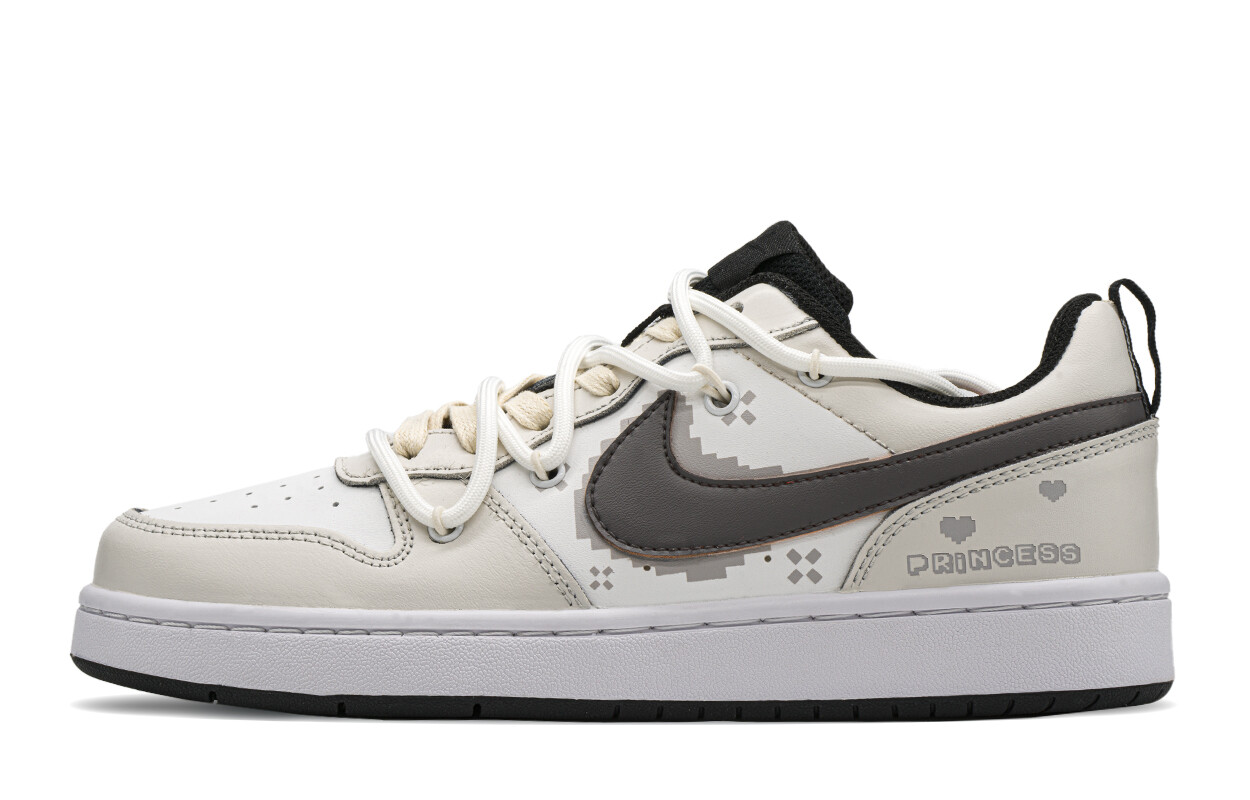 Кроссовки Nike Court Borough Skateboarding Shoes Women's Low-top Gray, серый
Кроссовки Nike Court Borough Skateboarding Shoes Women's Low-top Gray, серый