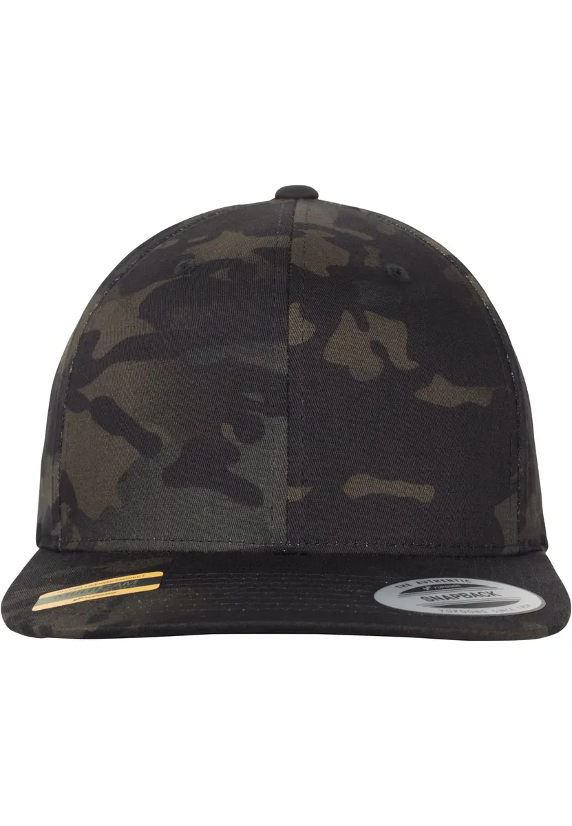 Flexfit Flex Cap " Flexfit Unisex Classic Snapback Multicam", черный
Flexfit Flex Cap " Flexfit Unisex Classic Snapback Multicam", черный