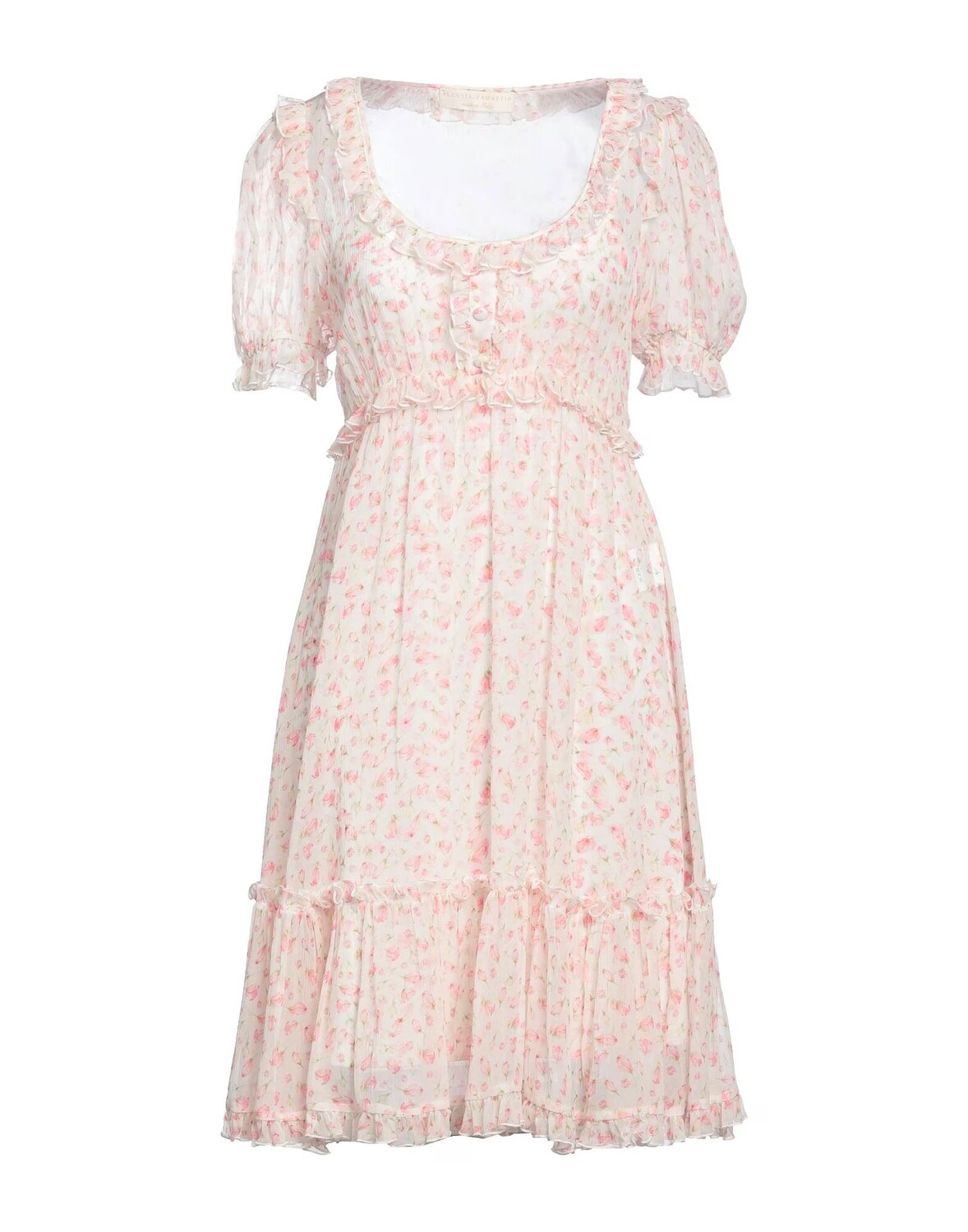 Платье Alessia Zamattio, белый
Платье Alessia Zamattio, белый