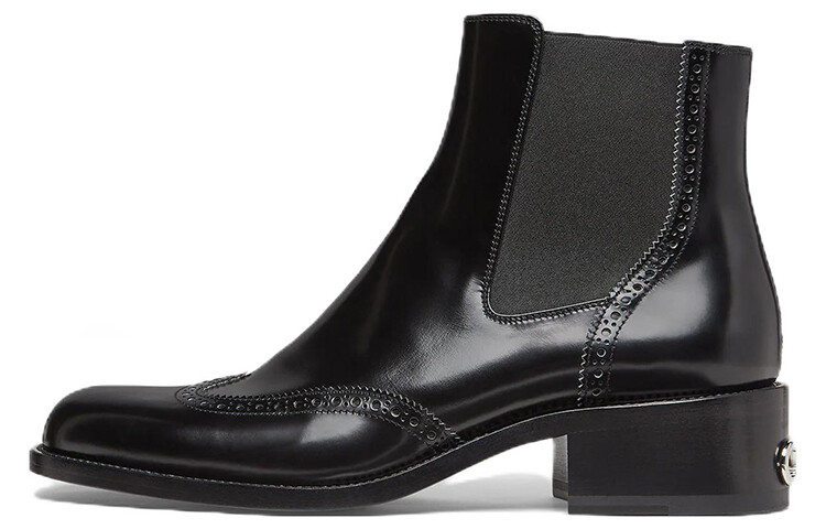 Ботинки Челси мужские Fendi, черный
Ботинки Челси мужские Fendi, черный