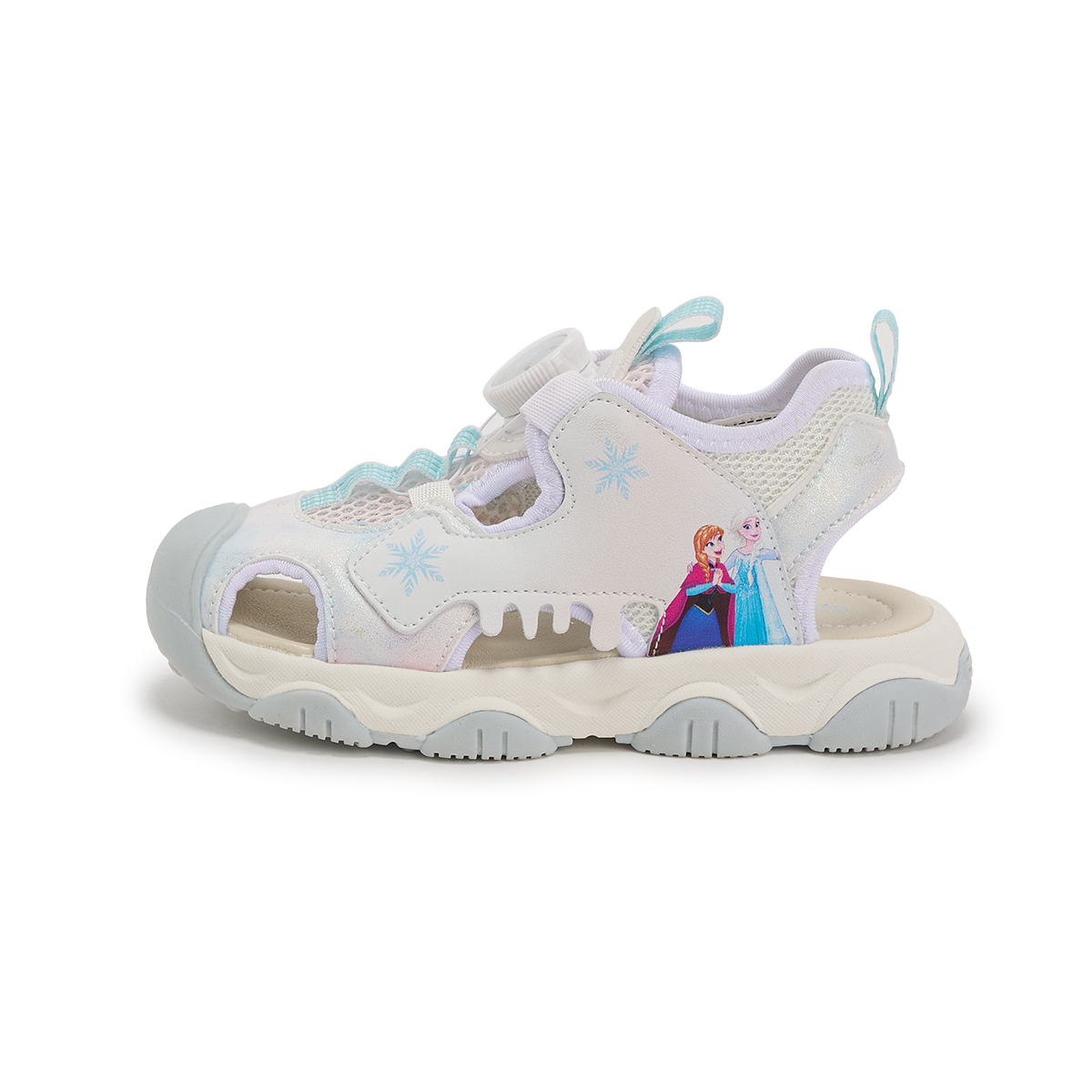 Детские сандалии с низким верхом из серии Frozen, нескользящие и дышащие, для детей от 3 до 7 лет Disney, синий
Детские сандалии с низким верхом из серии Frozen, нескользящие и дышащие, для детей от 3 до 7 лет Disney, синий