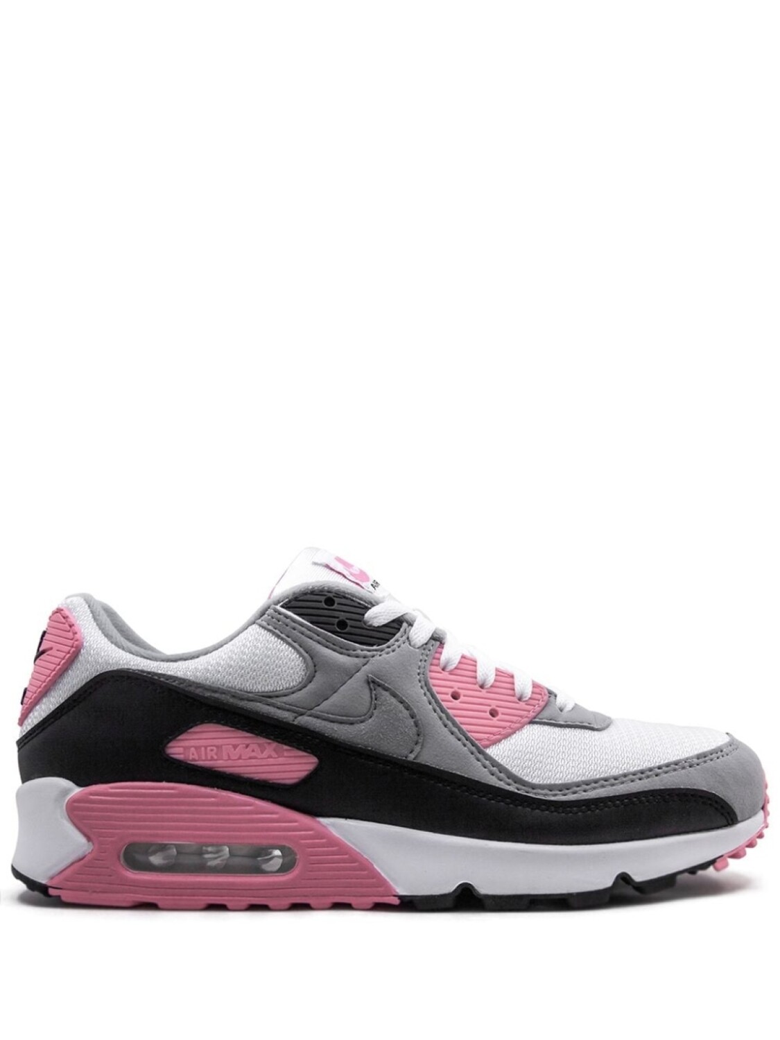 Кроссовки Air Max 90 Nike, белый
Кроссовки Air Max 90 Nike, белый