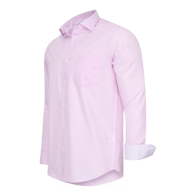 Рубашка однотонная Cappuccino Italia, розовый
Рубашка однотонная Cappuccino Italia, розовый