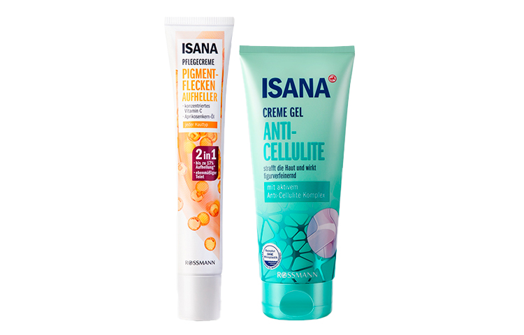 Наборы для ухода Unisex ISANA
Наборы для ухода Unisex ISANA