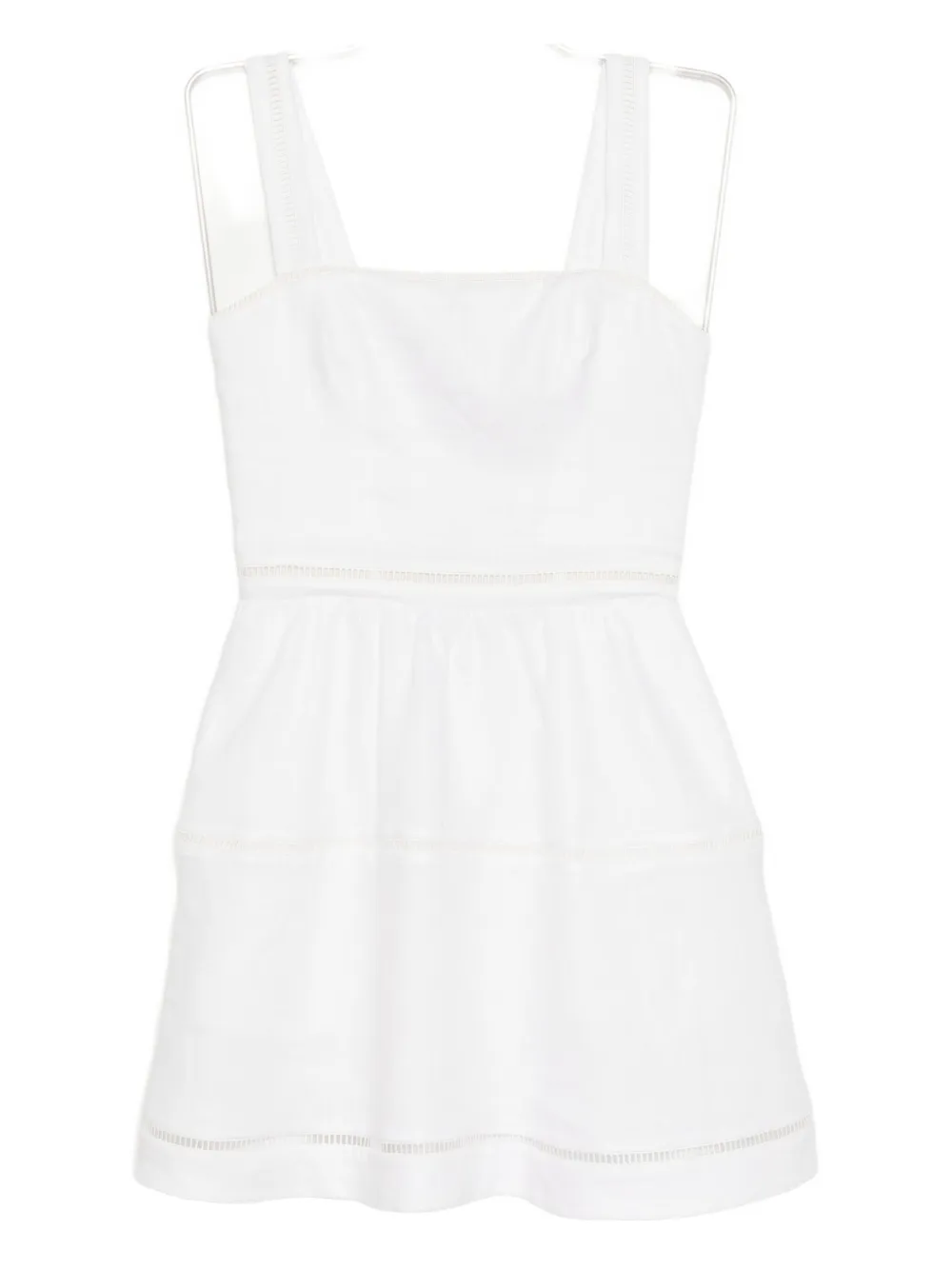 Мини-платье Everett Reformation, белый
Мини-платье Everett Reformation, белый