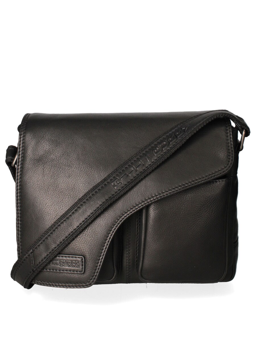 Сумка через плечо HILL BURRY, черный
Сумка через плечо HILL BURRY, черный