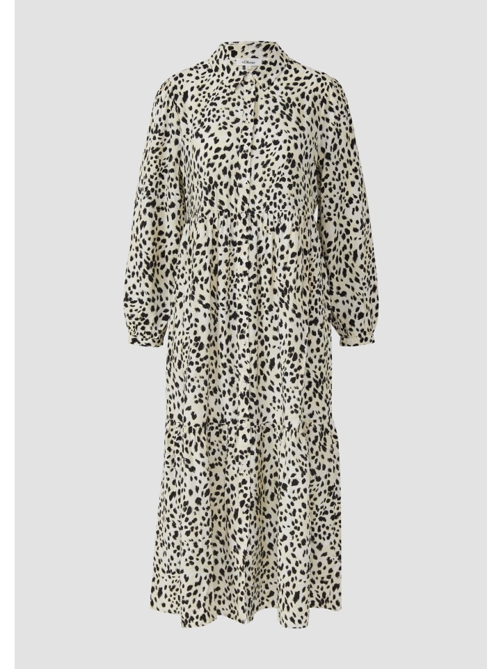 Длинное платье s.Oliver
Длинное платье s.Oliver