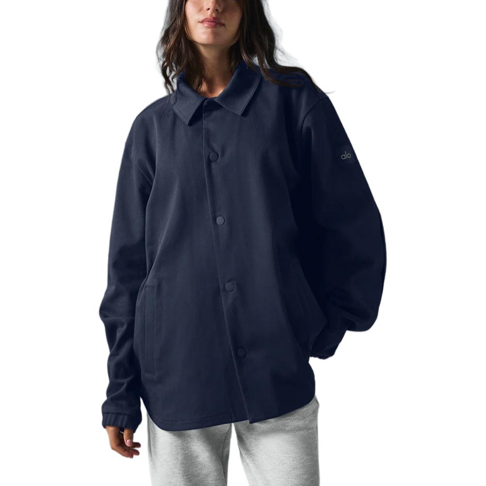 Alo Yoga Куртка женская, Marine Blue/Navy
Alo Yoga Куртка женская, Marine Blue/Navy