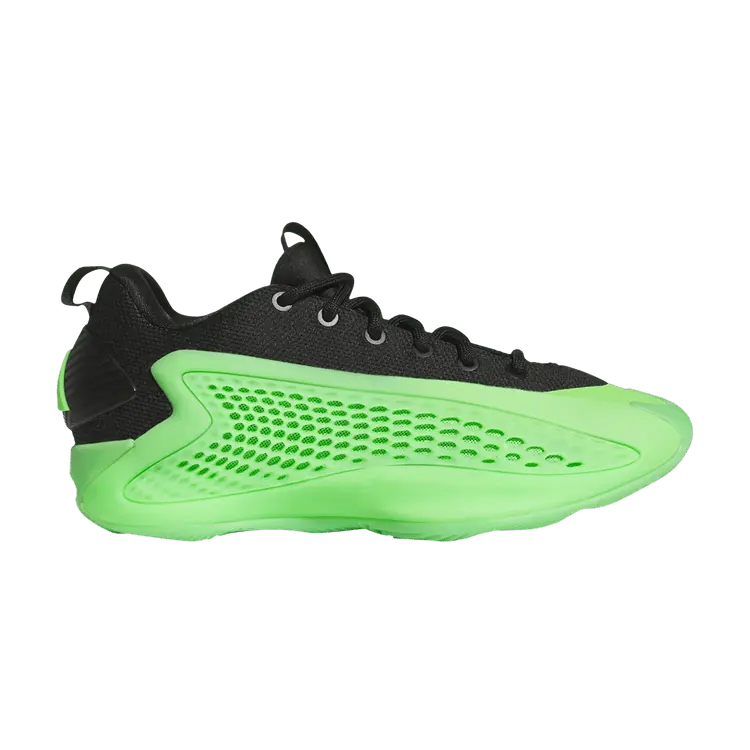 Кроссовки adidas AE 1 Low J 'Slime', зеленый 
Кроссовки adidas AE 1 Low J 'Slime', зеленый