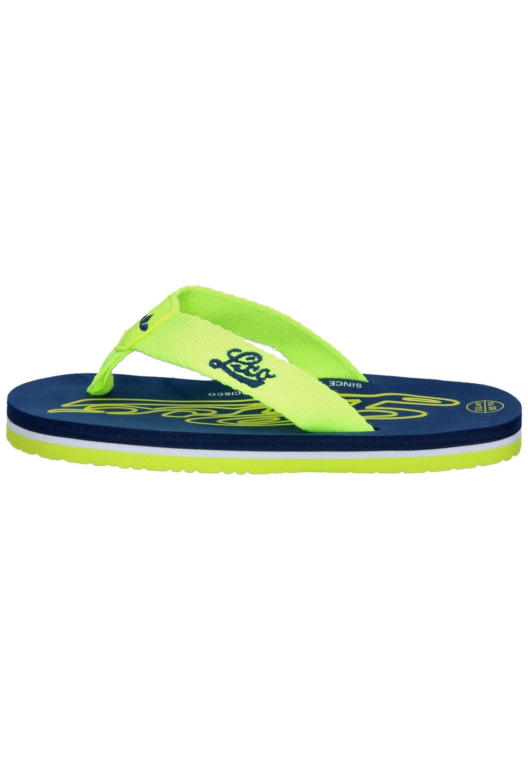 Сандалии для купания фламенко LICO, цвет Gelb
Сандалии для купания фламенко LICO, цвет Gelb